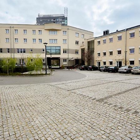 Centrum Okopowa 55 Warschau Exterior foto